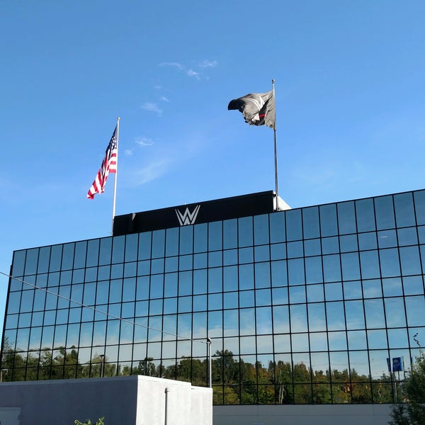Photos at WWE Headquarters The Cove 26 tips from 2352 visitors