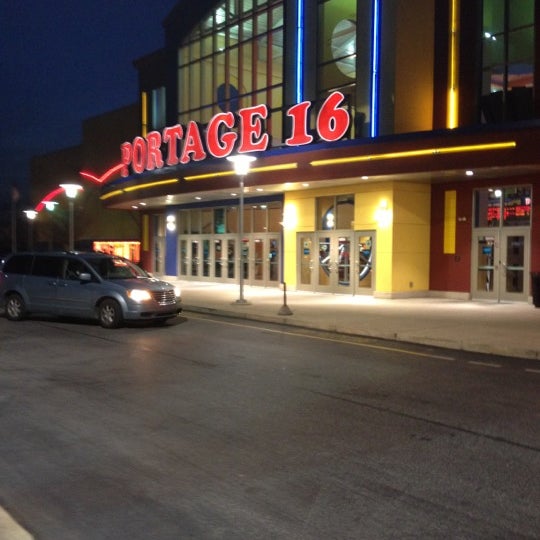 GQT Portage 16 IMAX + GDX Portage, IN