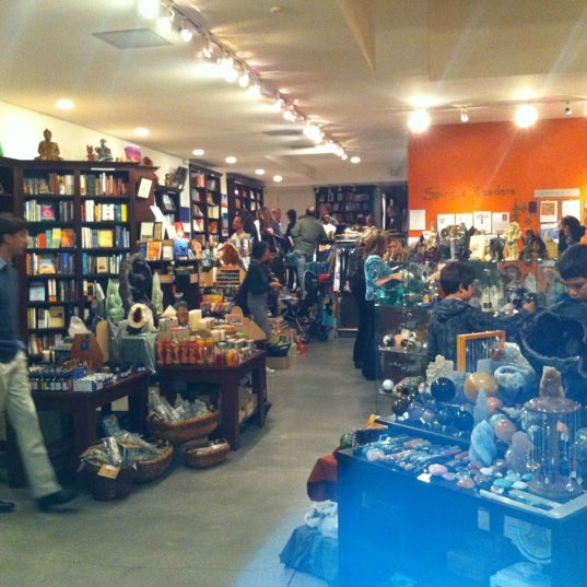 Mystic Journey Bookstore Bookstore