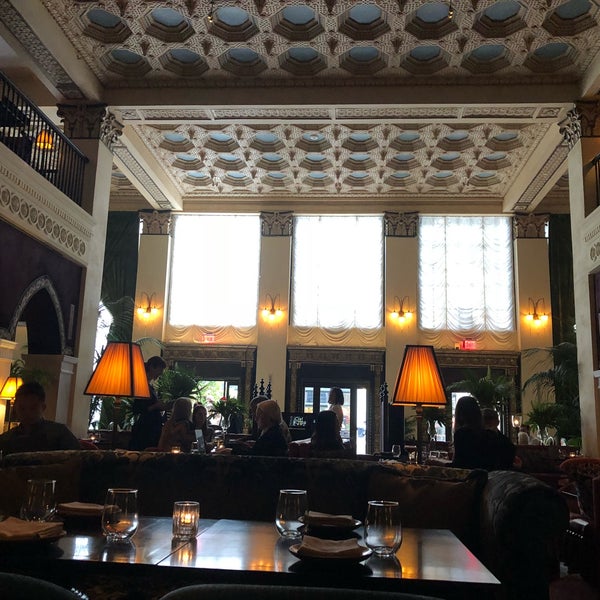 Photo taken at The NoMad Hotel Los Angeles by Allan D. on 6/17/2018