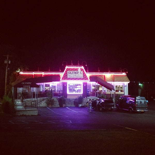 The Olympic Diner Kingston, NY