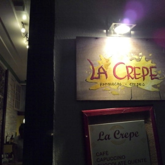 1/22/2013にFabio M.がLa Crepeで撮った写真