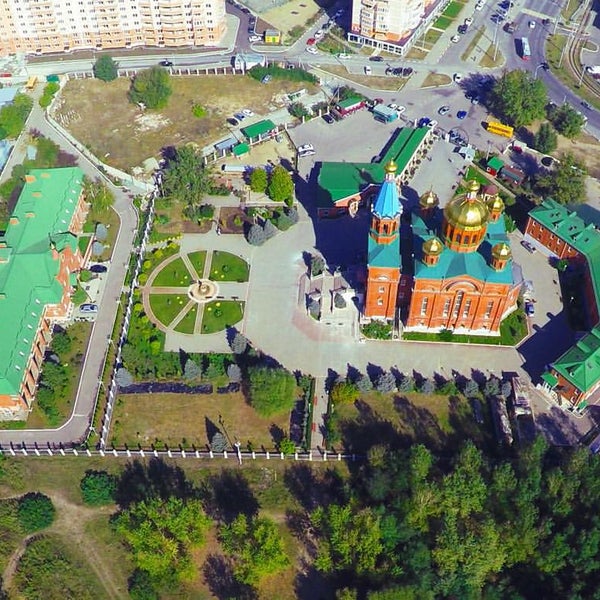 Храм Рождества Христова в Арсеньеве