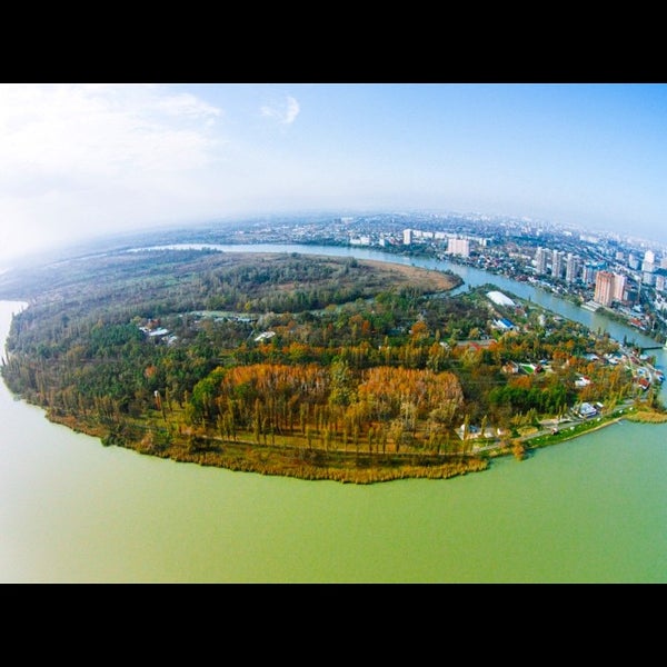 Парк Солнечный Остров Фото