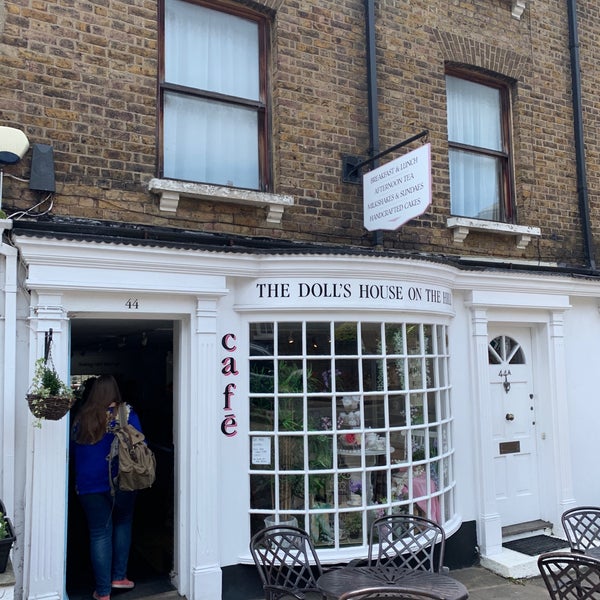 The Doll's House On Hill - Picture of The Doll's House On Hill, Harrow -  Tripadvisor