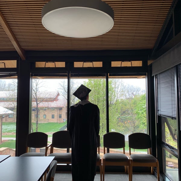 Hall College Residence Hall in Boulder