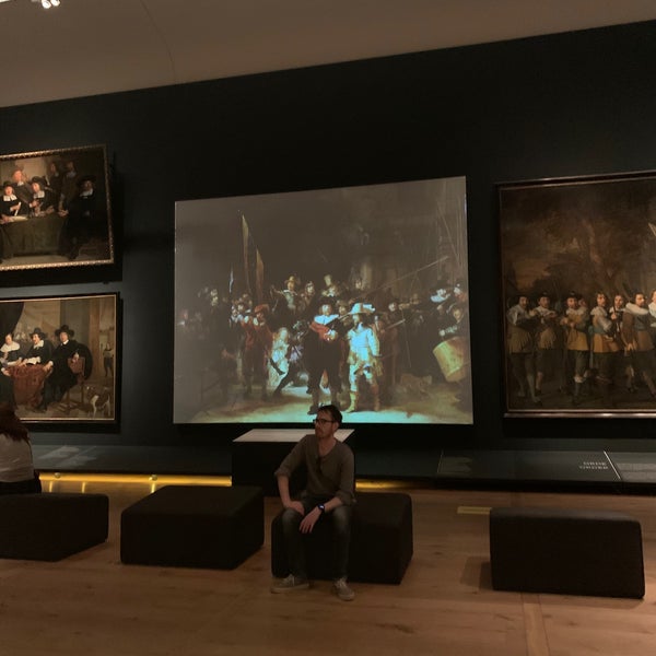 Photo taken at Hermitage Amsterdam by Natalie M. on 6/28/2020