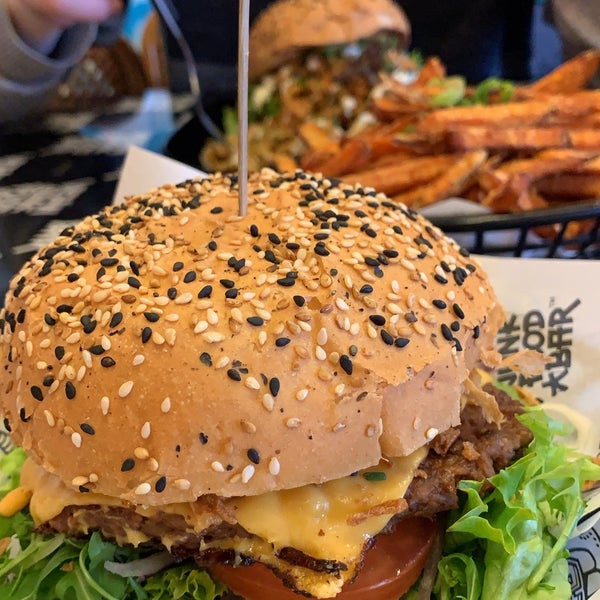 Vegan Junk food