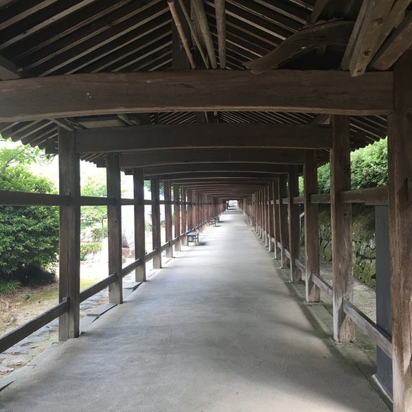 Photos At 吉備津神社 回廊 Spiritual Center