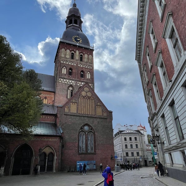 Foto diambil di Rīgas Doms | Riga Cathedral oleh Dion H. pada 10/8/2023