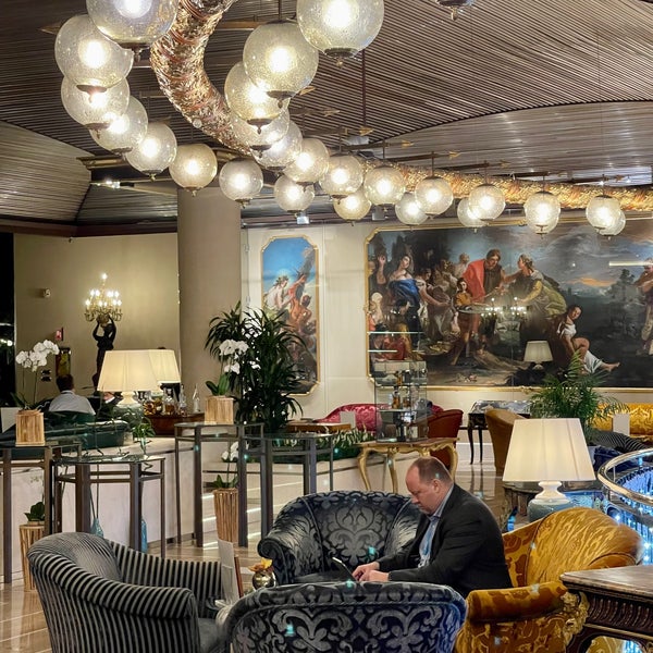 11/22/2022 tarihinde Dion H.ziyaretçi tarafından Rome Cavalieri, A Waldorf Astoria Hotel'de çekilen fotoğraf