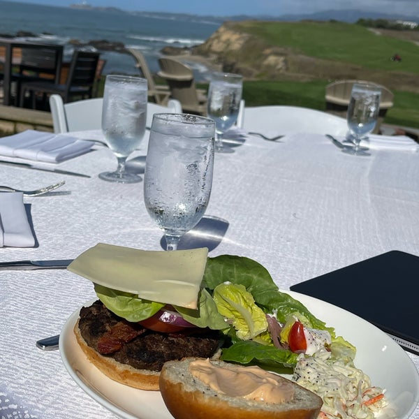 Photo taken at The Ritz-Carlton, Half Moon Bay by Dion H. on 10/26/2023