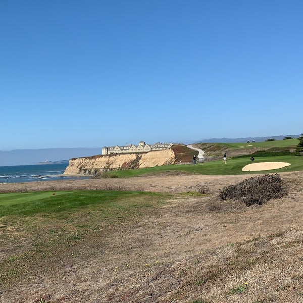 Photo taken at The Ocean Course by Dion H. on 10/22/2018