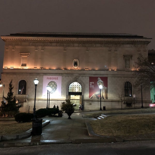 Foto tirada no(a) Walters Art Museum por Dion H. em 1/12/2018