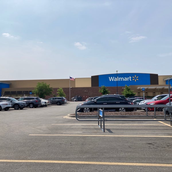 Walmart Supercenter Bloomingdale, IL