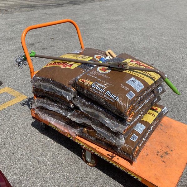 The Home Depot Hardware Store in Carol Stream