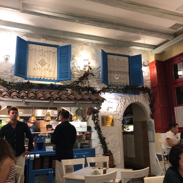 8/19/2019 tarihinde Hussain B.ziyaretçi tarafından Taverna Dionysos'de çekilen fotoğraf