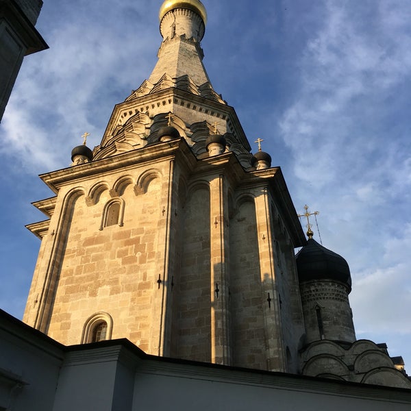 Храм Преображения Господня