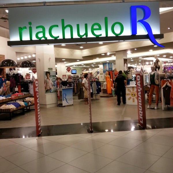 Riachuelo Rio Anil shopping Av S o Luis Rei De Fran a 8