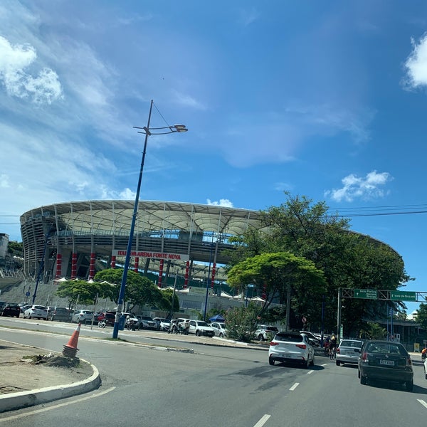 3/2/2020 tarihinde Allan P.ziyaretçi tarafından Itaipava Arena Fonte Nova'de çekilen fotoğraf