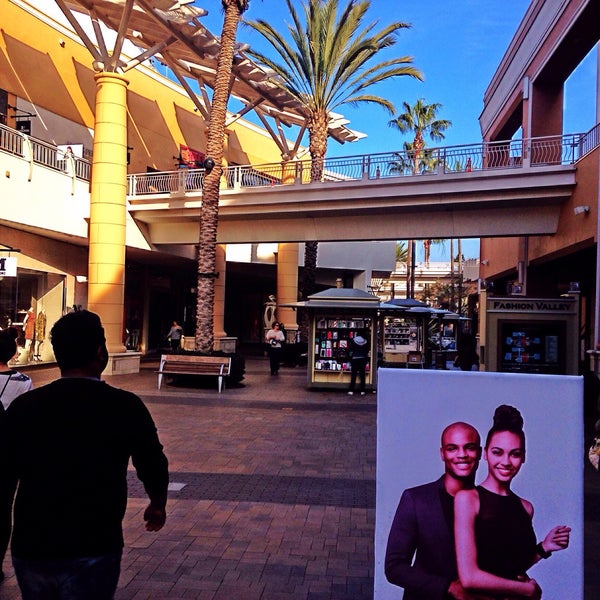 Fashion Valley, a Simon Mall - San Diego, CA