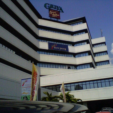 21 Kantor Pusat Bank Jateng - Info Uang Online