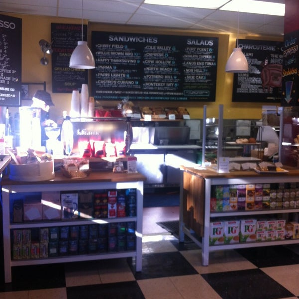 Photos at Cheese Plus Cheese Shop in Polk Gulch