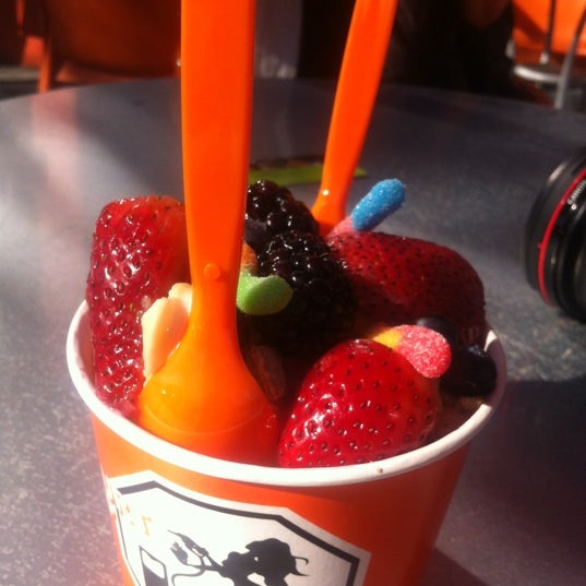 Yogurt Stop 8803 Santa Monica Blvd