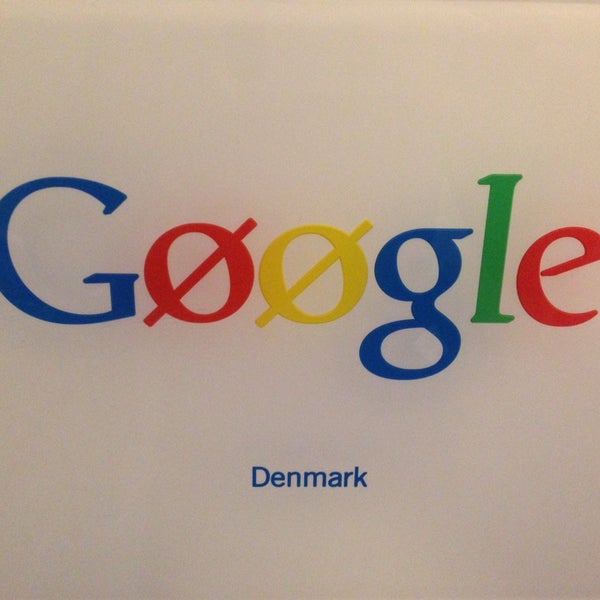 2/13/2014 tarihinde Thomas B.ziyaretçi tarafından Google Danmark'de çekilen fotoğraf
