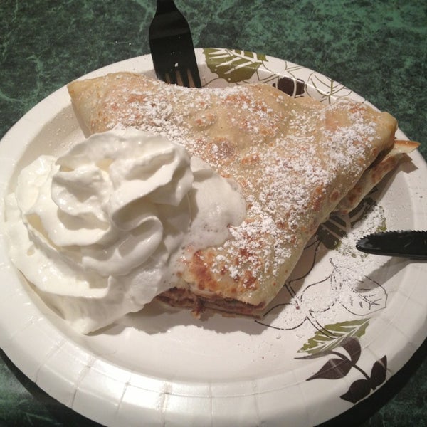 Rateau a Crepe