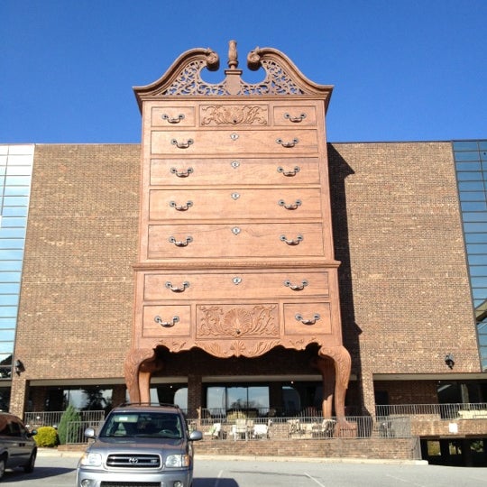 Furnitureland South Jamestown, NC