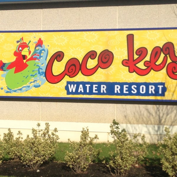 Foto tirada no(a) CoCo Key Water Resort por Kelly S. em 12/28/2012