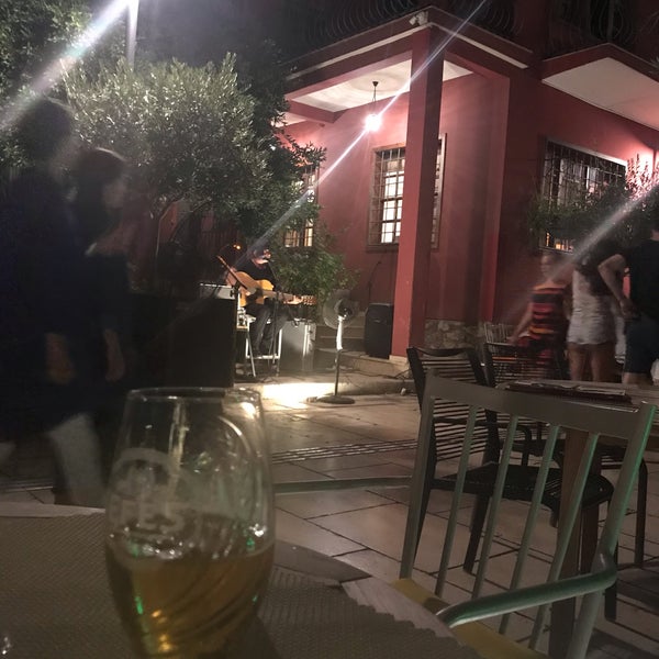 8/24/2019에 Selen A.님이 Gazetta Brasserie - Pizzeria에서 찍은 사진