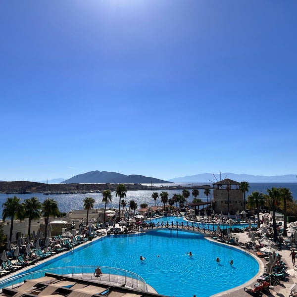 Asteria Bodrum Resort вечеринки