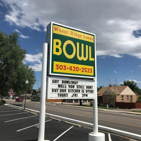 Wheat Ridge Lanes Wheat Ridge, CO