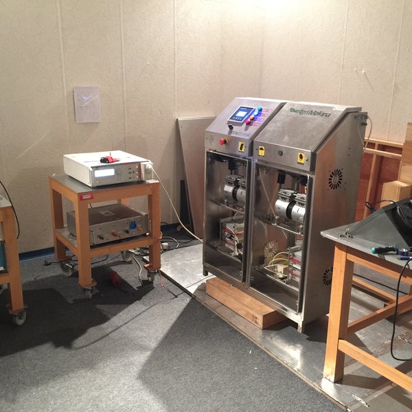 Eldas Elektrik Elektronik A S Factory In Ankara