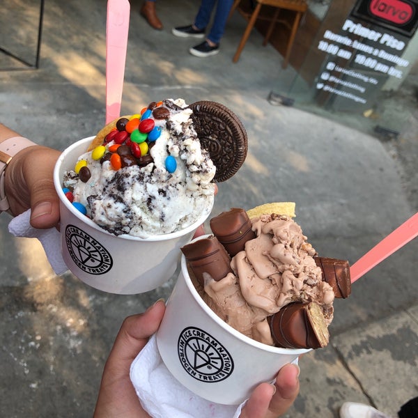 Foto tirada no(a) Ice Cream Nation por Carolina M. em 2/2/2019