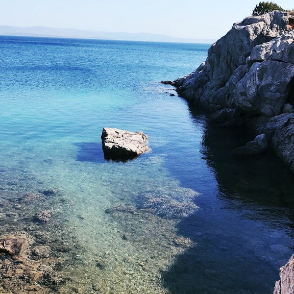 Akvaryum Beach