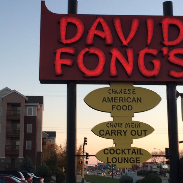 10/31/2015にBob L.がDavid Fong&#39;s Restaurantで撮った写真