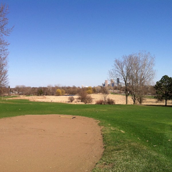 Foto scattata a Theodore Wirth Golf Course da Bob L. il 4/21/2014