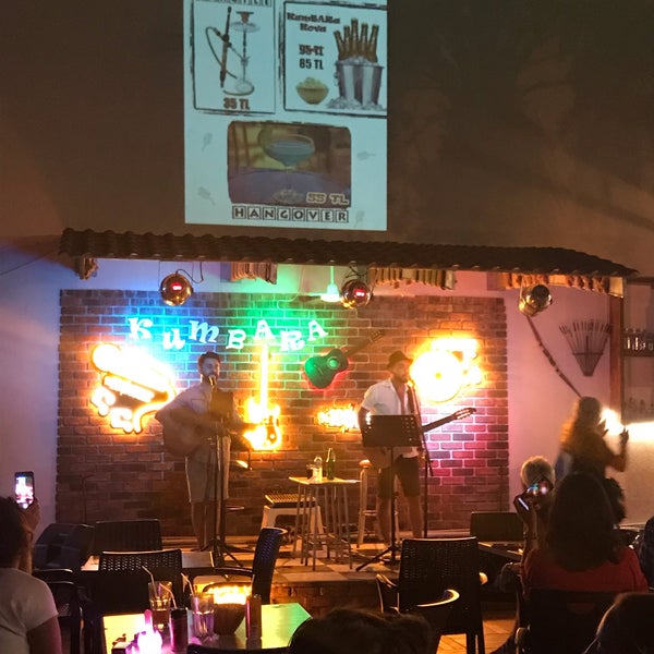 8/24/2019 tarihinde Aydin S.ziyaretçi tarafından KumBARa Lounge &amp; Bistro'de çekilen fotoğraf