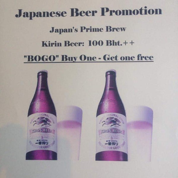 Great beer promotion! @admiralspubrestauurant