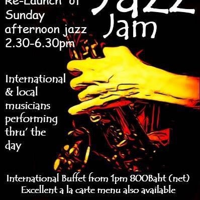 New jazz event!