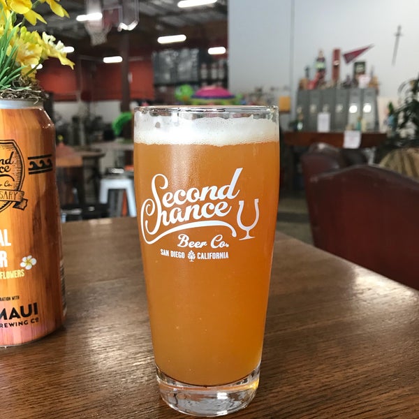 Photo taken at Second Chance Beer Company by Brock S. on 9/3/2018