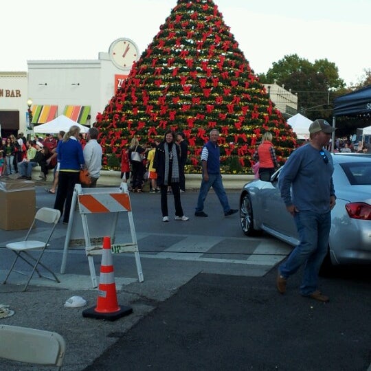 Snider Plaza Dallas, TX