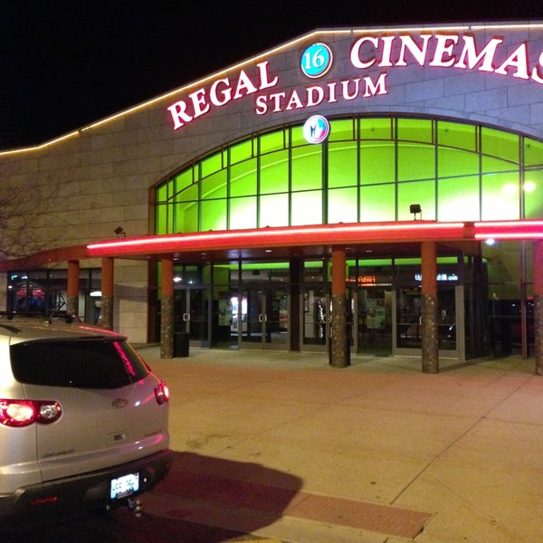 Regal Cinemas Crystal Lake Showplace 16 - 5000 W. Route 14