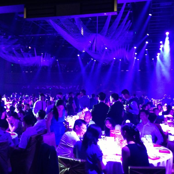 The Star Event Centre Concert Hall in Pyrmont The Star Event Centre Concert Hall in Pyrmont