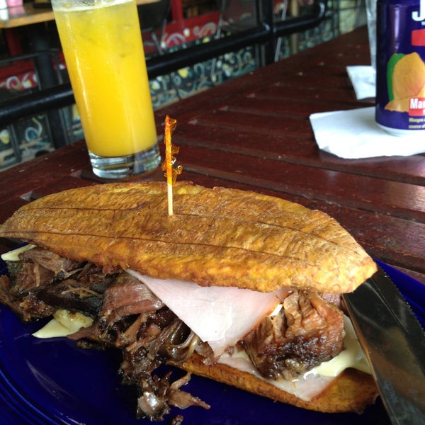 Photo taken at Habana Restaurant &amp; Bar by Shellon on 5/11/2013