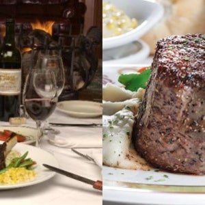 Juicy Flavorful Bone-N-Ribeye or tender lean Filet Mignon? Which one is your favorite?