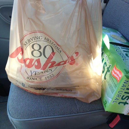 Bashas' 1 tip from 63 visitors